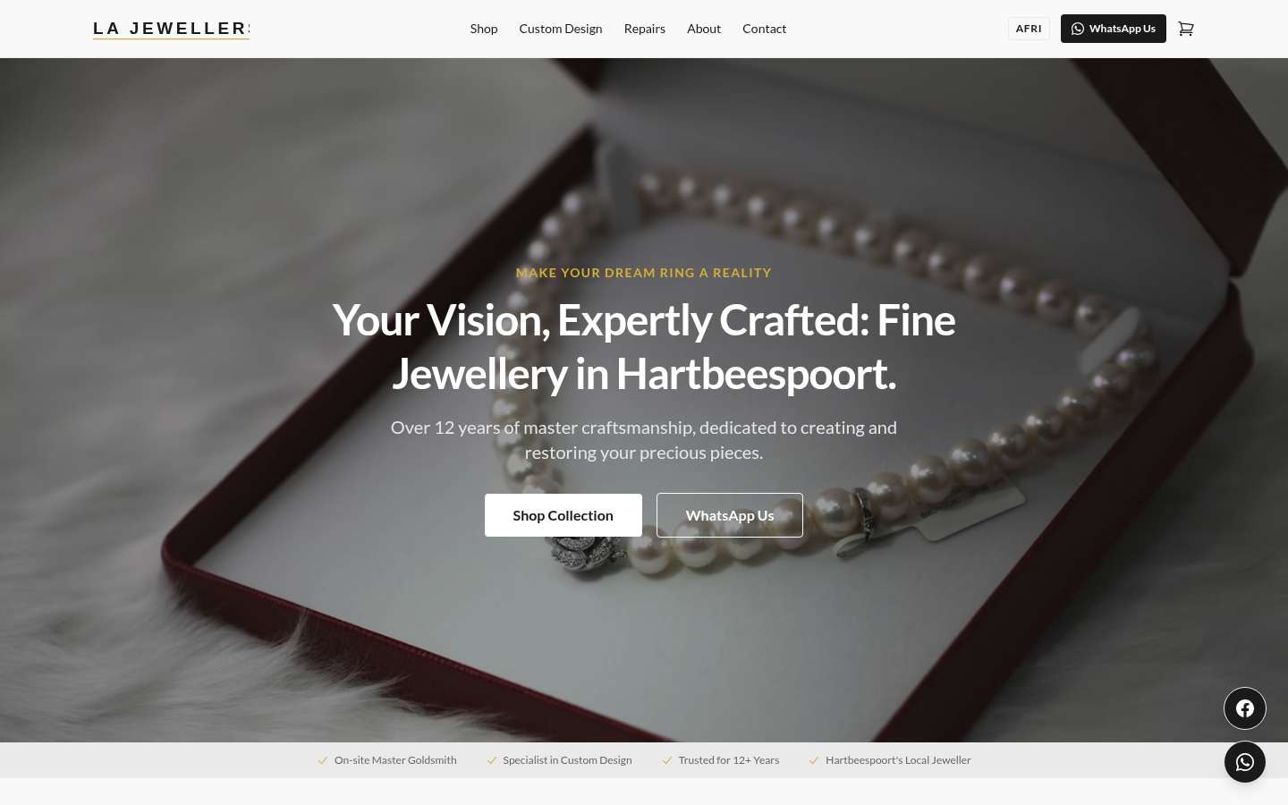 Demo A screenshot